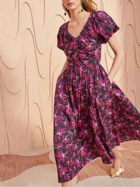 Ulla Johnson - Cecile Dress - Zinnia, size 8